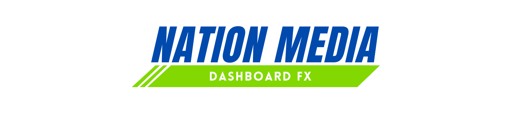 Nation Media Dashboard FX