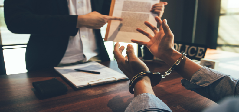 Bail Process