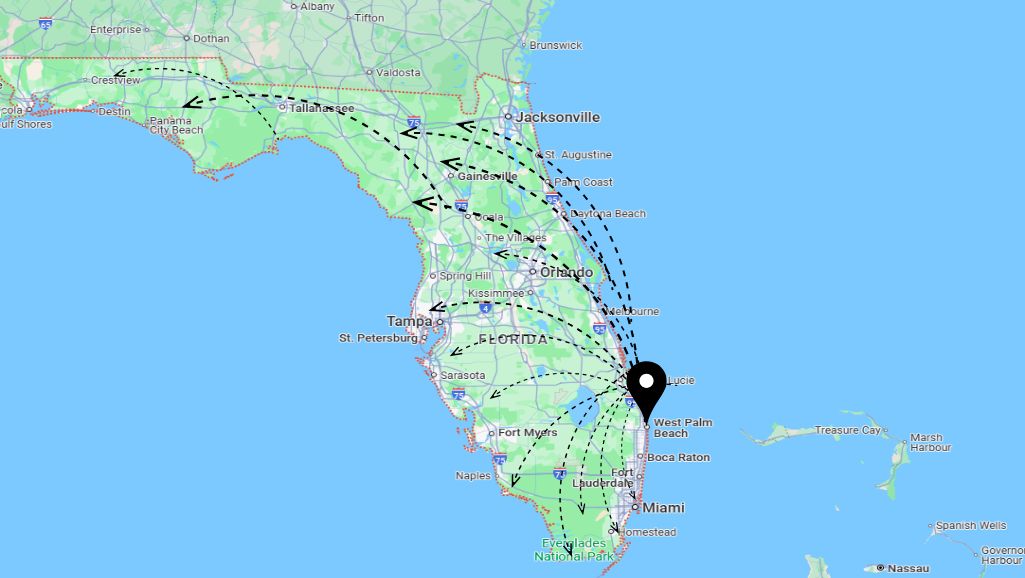 Bail Bonds In Florida