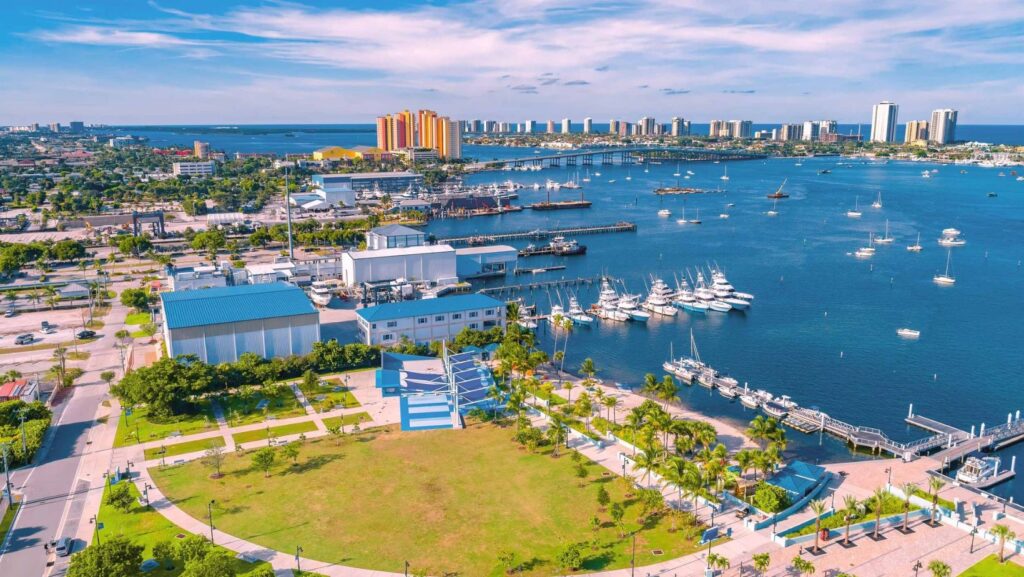 Riviera Beach Bail Bonds in florida